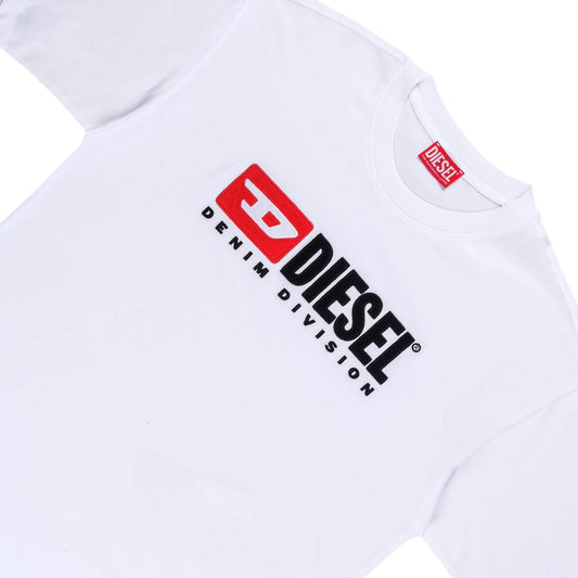 Diesel white T-Shirt - White