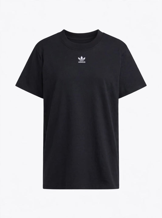 Adidas Middle Logo - Black